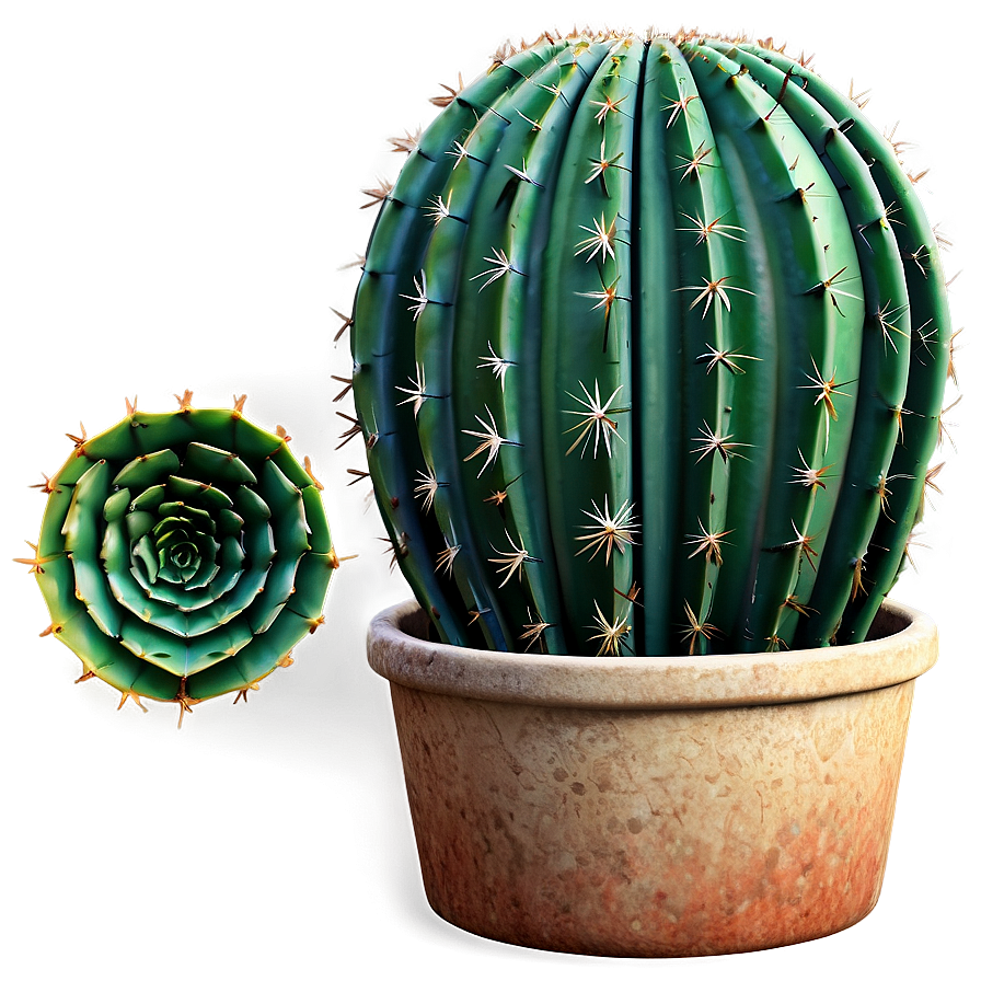 Download Cactus B | Wallpapers.com