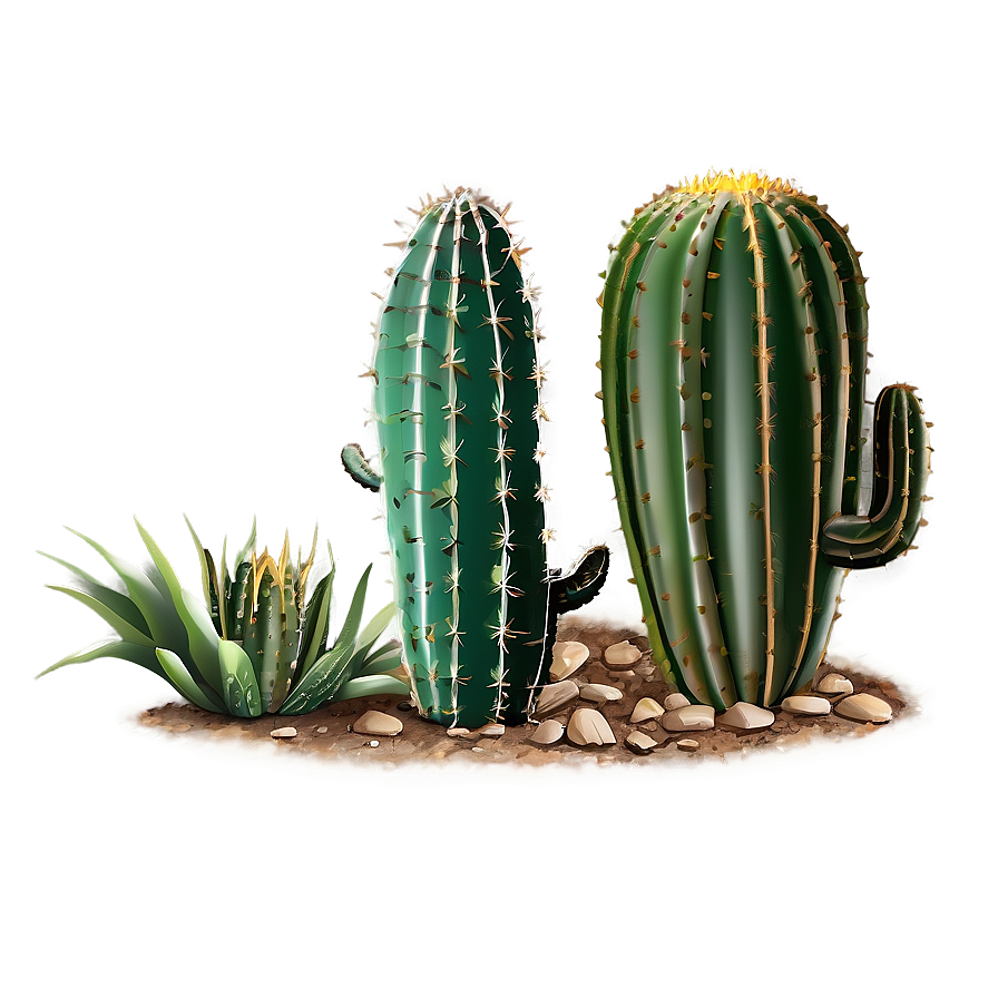 Cactus Clipart Png Iyy PNG