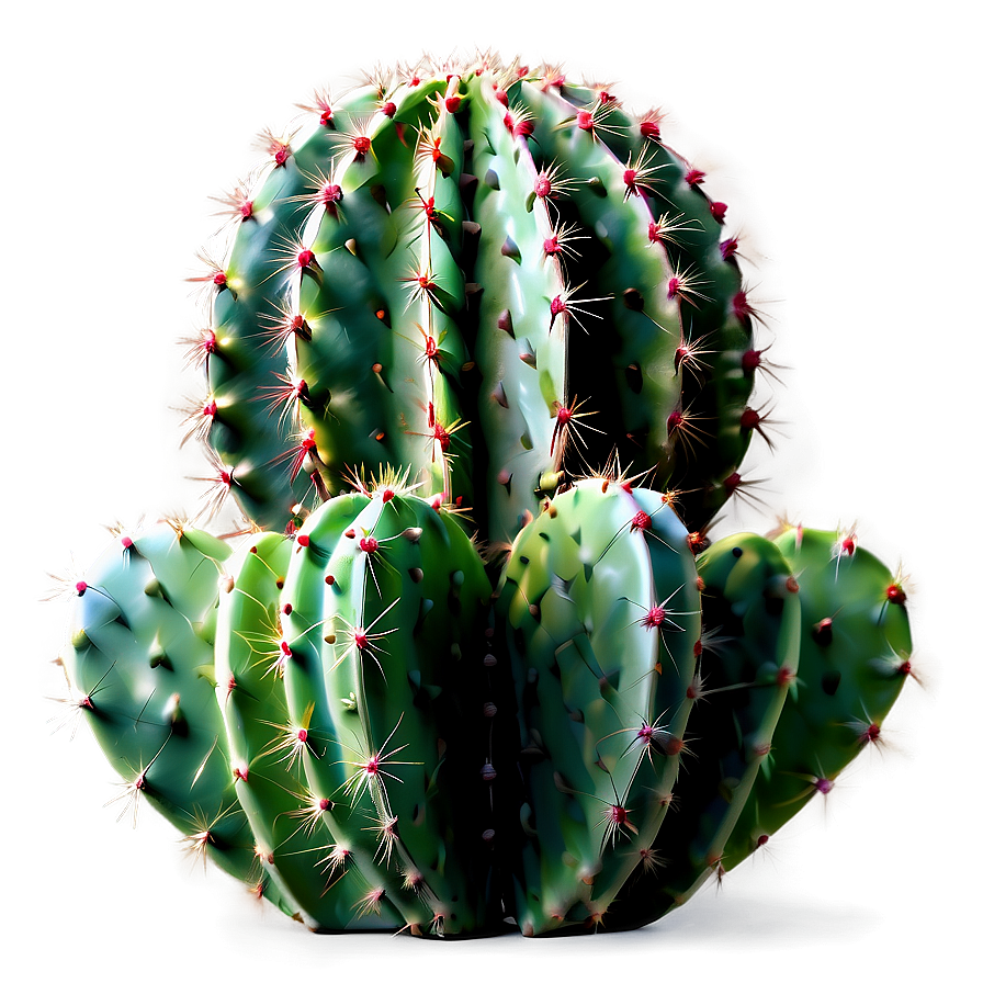Cactus Decoration Png 57 PNG