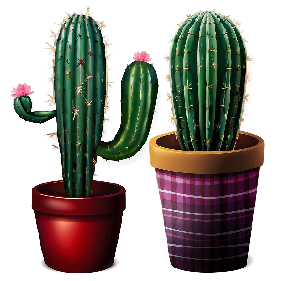 Cactus Emoji Png Cia PNG