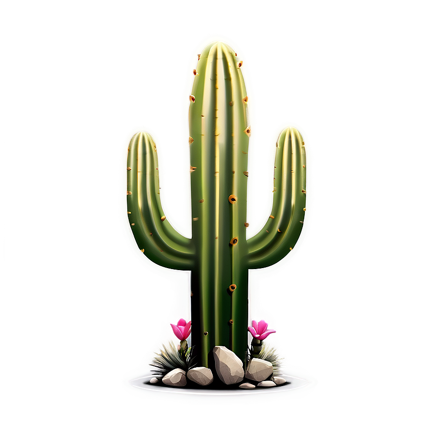 Cactus Icon Png Fxr53 PNG