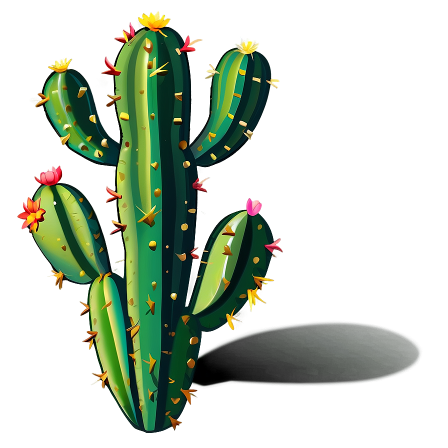 Cactus Icon Png Gxc PNG