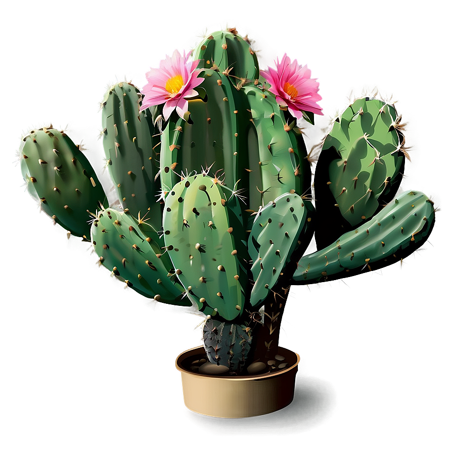 Cactus Plant Png 05032024 PNG