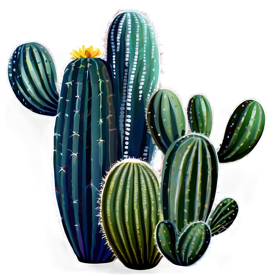 Cactus Plant Png Yio PNG