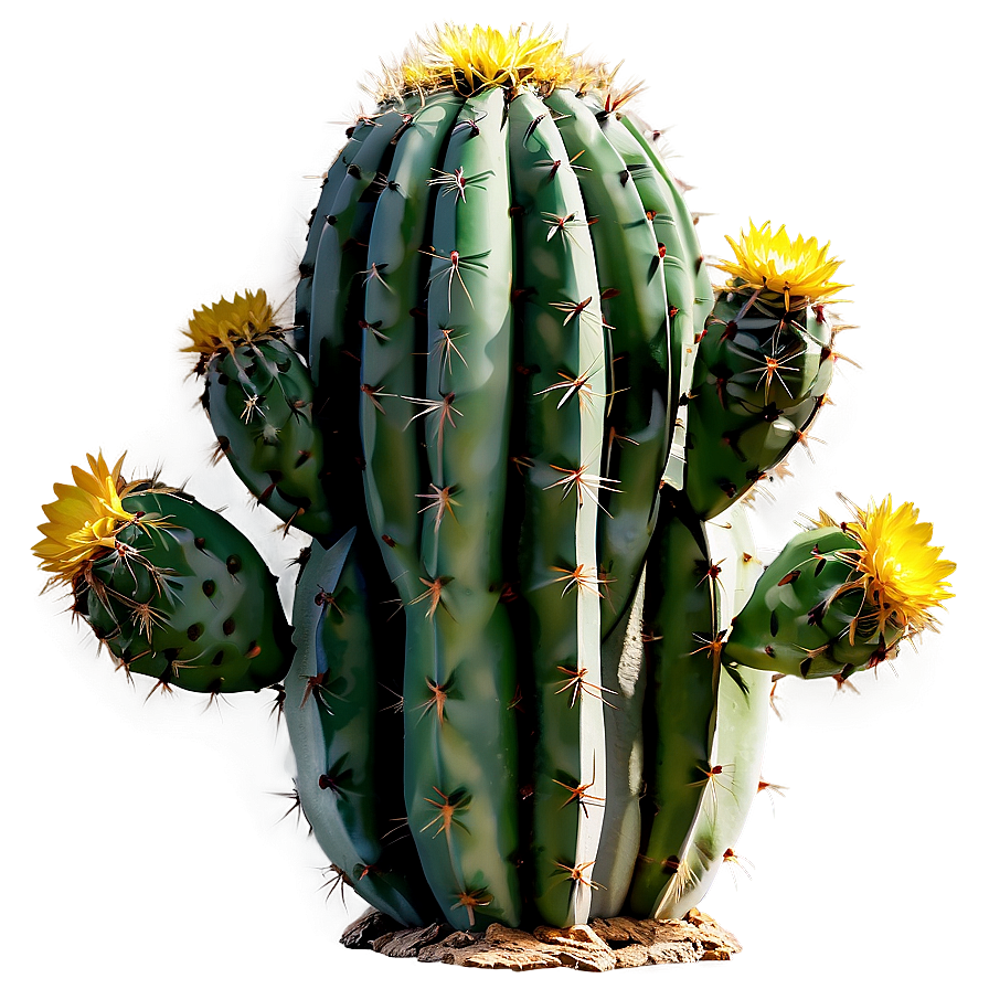 Cactus Plant Png Yyt PNG