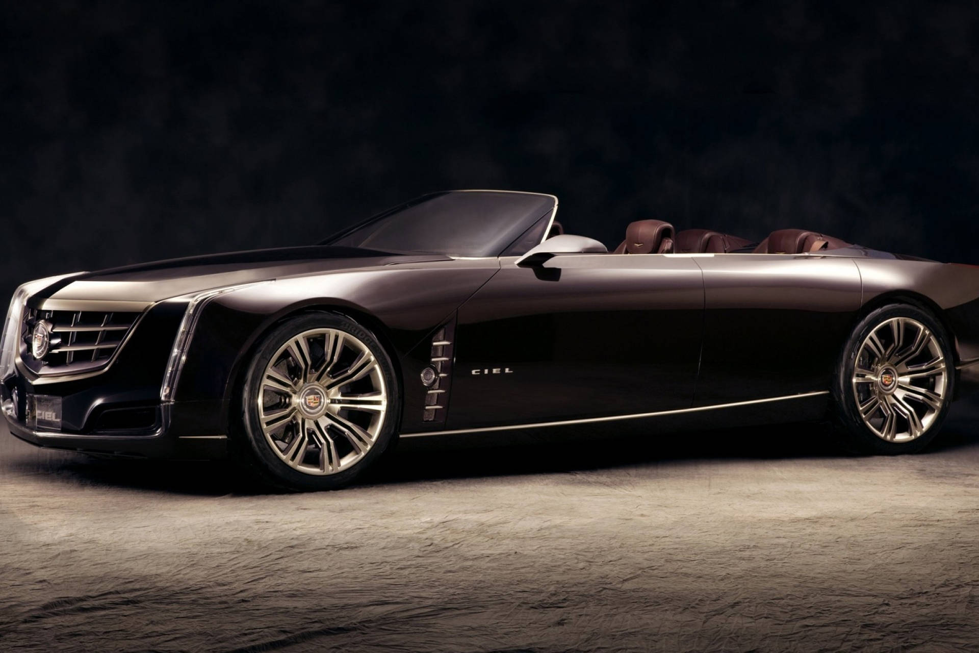 Cadillac Convertible Luxury Car