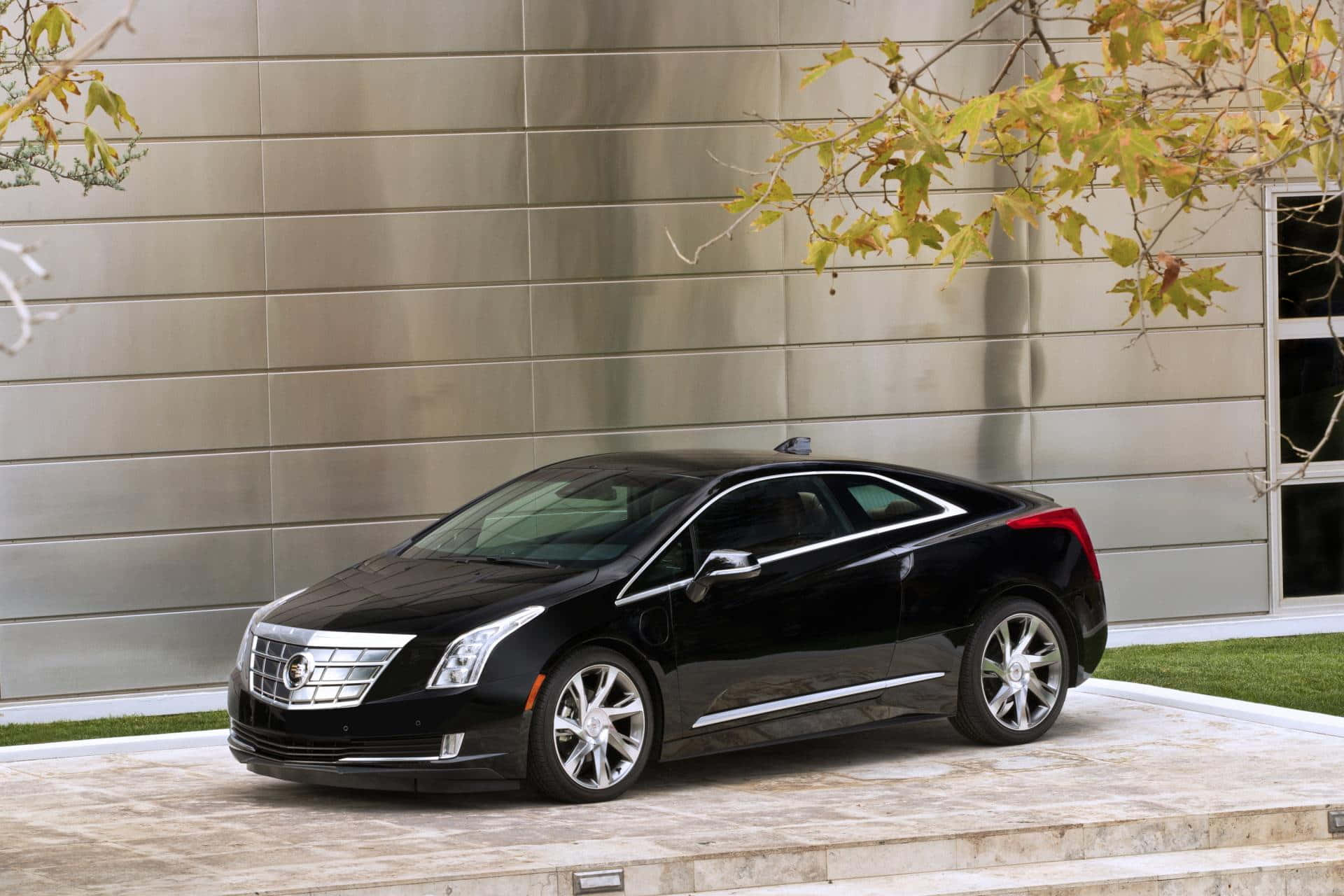 Stunning Cadillac ELR in HDR Wallpaper