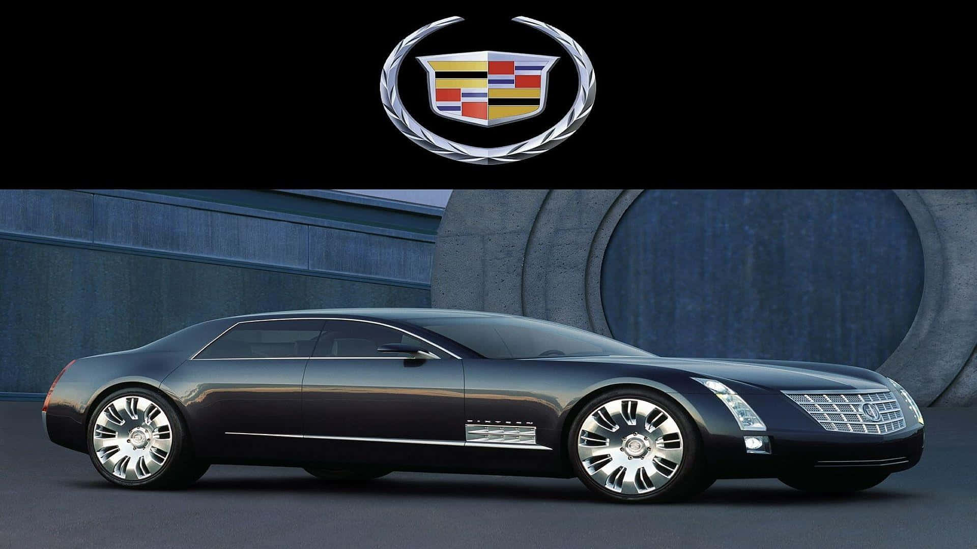 "Cruise in Style with Cadillac"