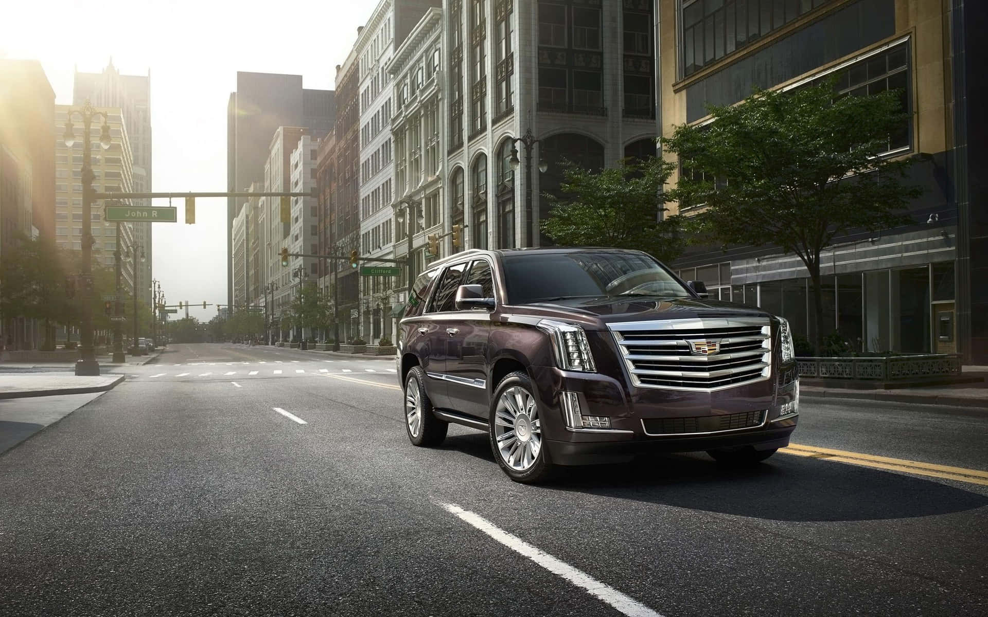 Experience Luxury with the Cadillac Escalade