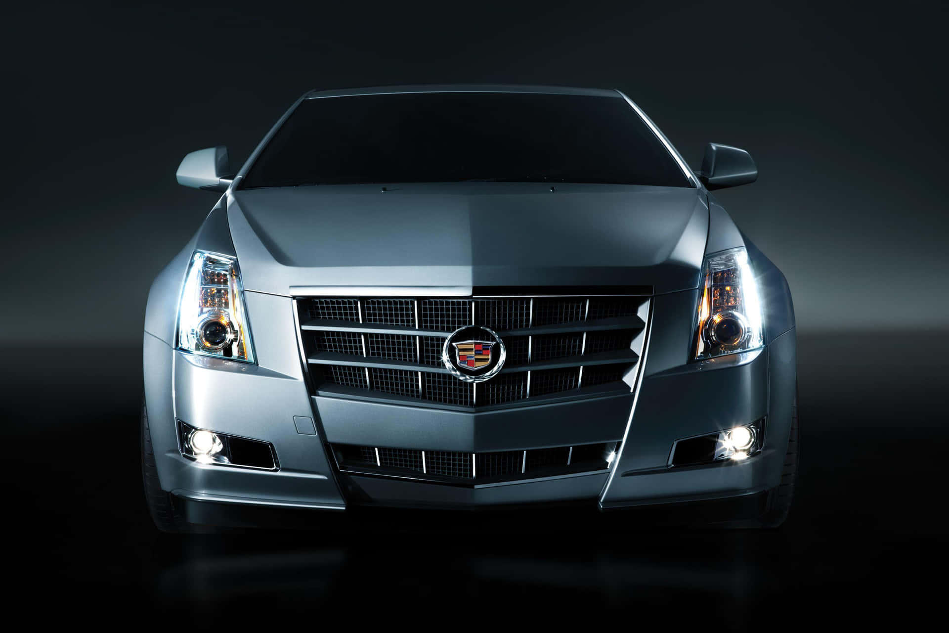 Den2020 Cadillac Ct4 Giver En Uforglemmelig Køreoplevelse.
