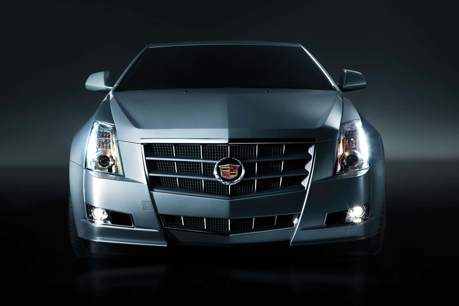 Der2020 Cadillac Ct4 Bietet Ein Unvergessliches Fahrerlebnis.