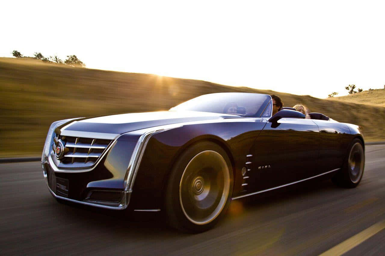 Cadillac - Symbol of the Road