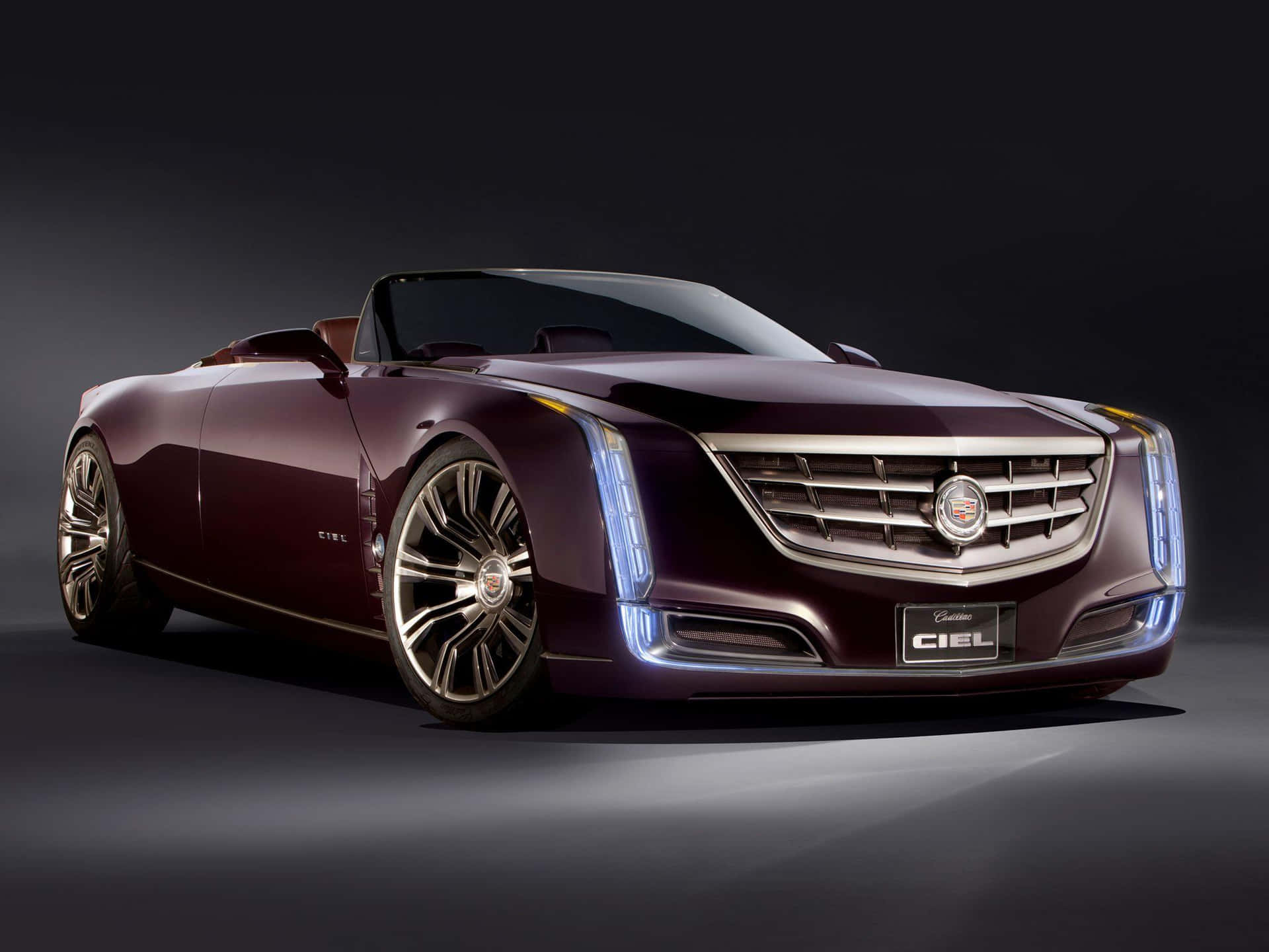 Experience the legendary luxury of Cadillac