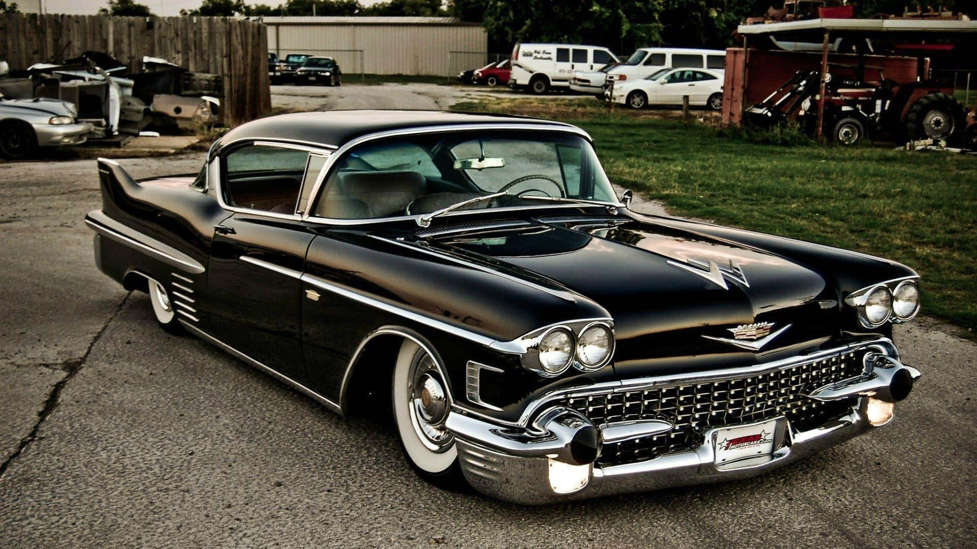 Classic Luxury: Enjoy the Ride in a Cadillac