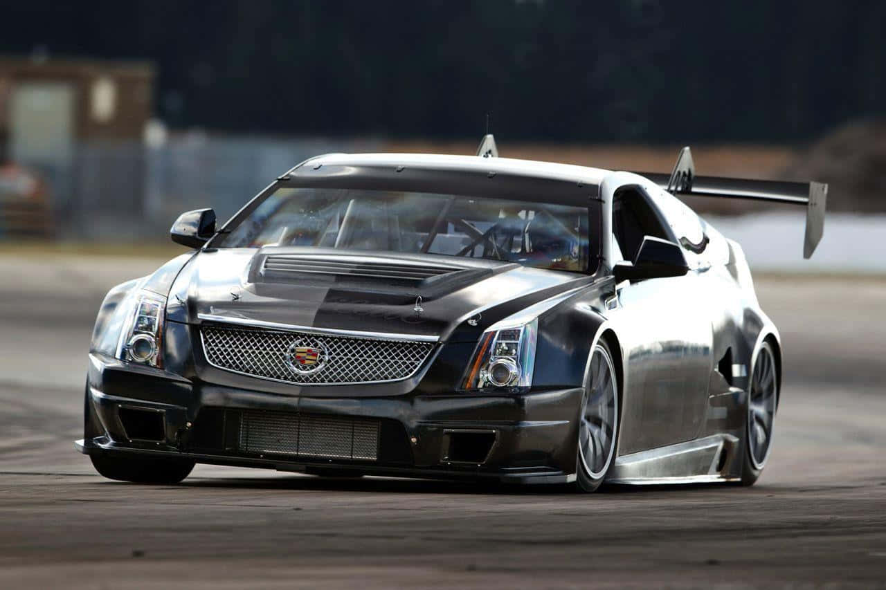 "Experience the Unmatched Luxury of Cadillac"