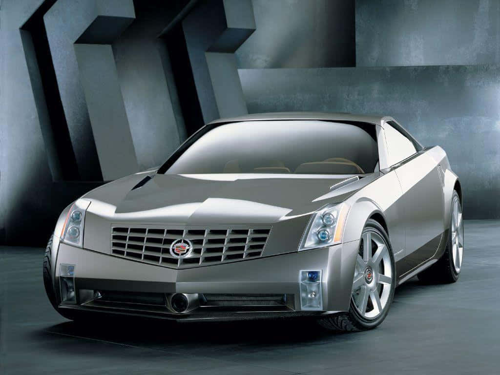 Experience Luxury with Cadillac