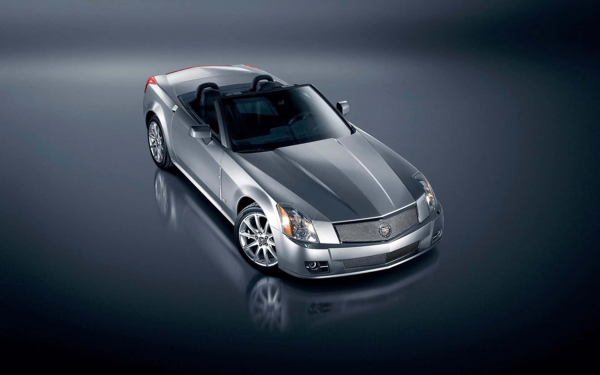 Sleek and Stylish Cadillac XLR Luxury Roadster Wallpaper