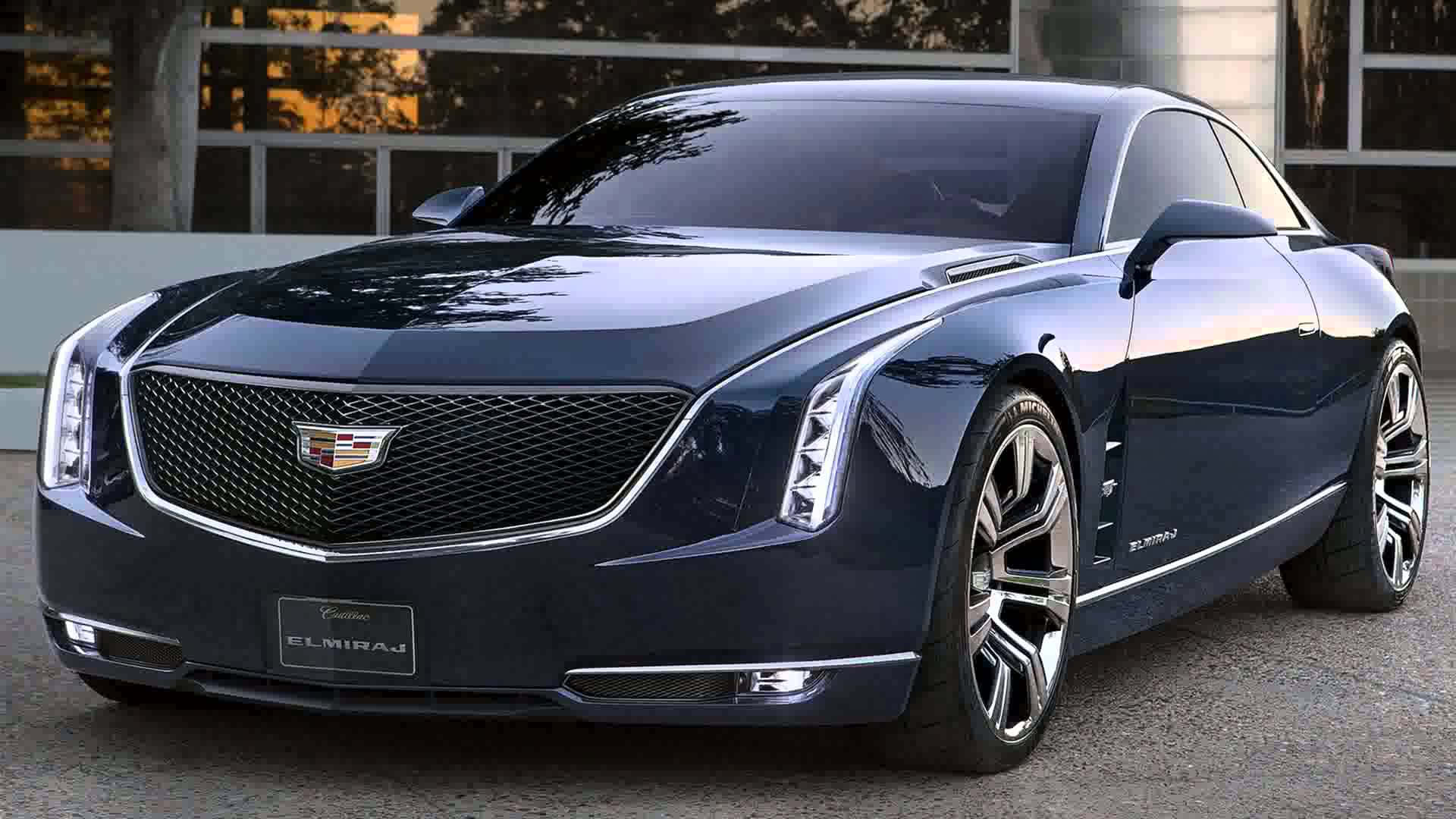 Cadillac Xts 1920 X 1080 Wallpaper Wallpaper