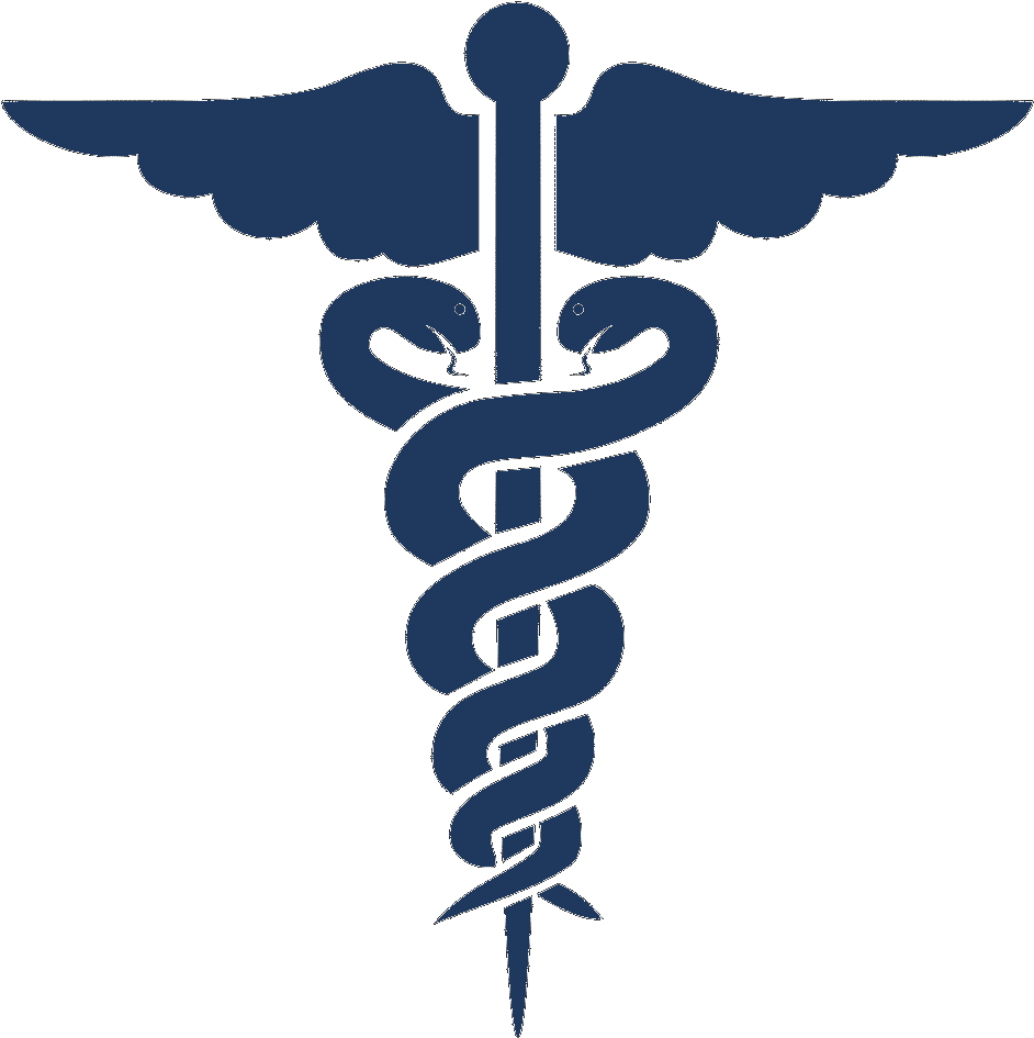 Caduceus Medical Symbol PNG