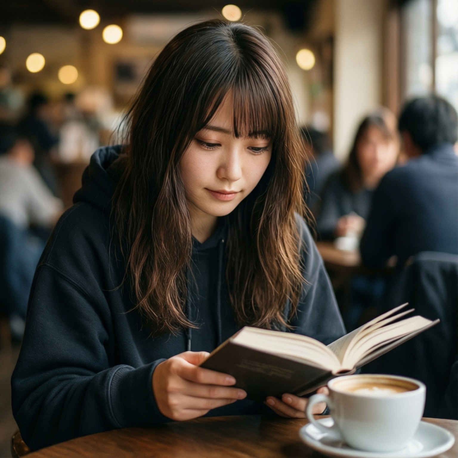 Cafe Reader Bakgrundsbilder