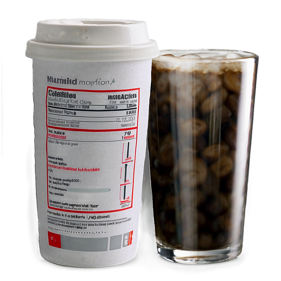 Caffeine And Hydration Myth Png 58 PNG