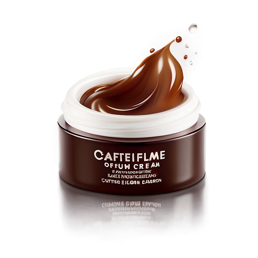 Caffeine Eye Cream Product Png 06242024 PNG