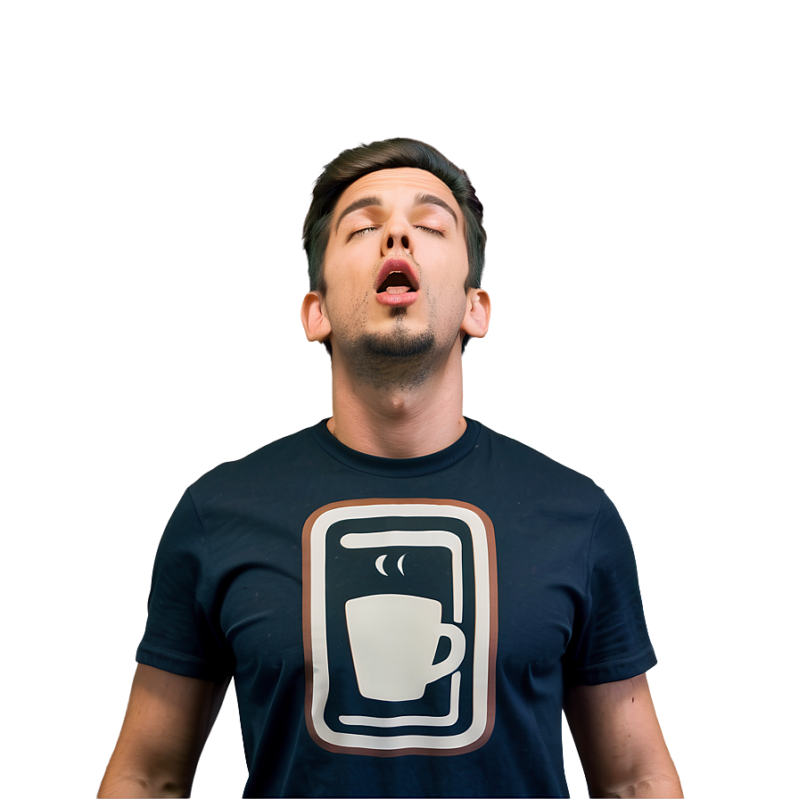 Caffeine Jitters Image Png 29 PNG
