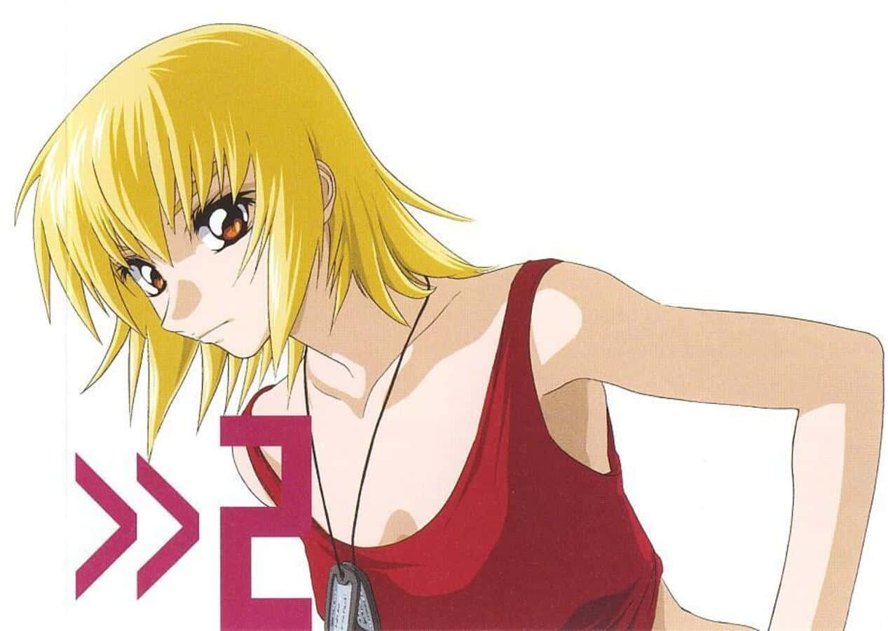 Cagalli Yula Athha, The Assertive Leader From Gundam Seed Wallpaper