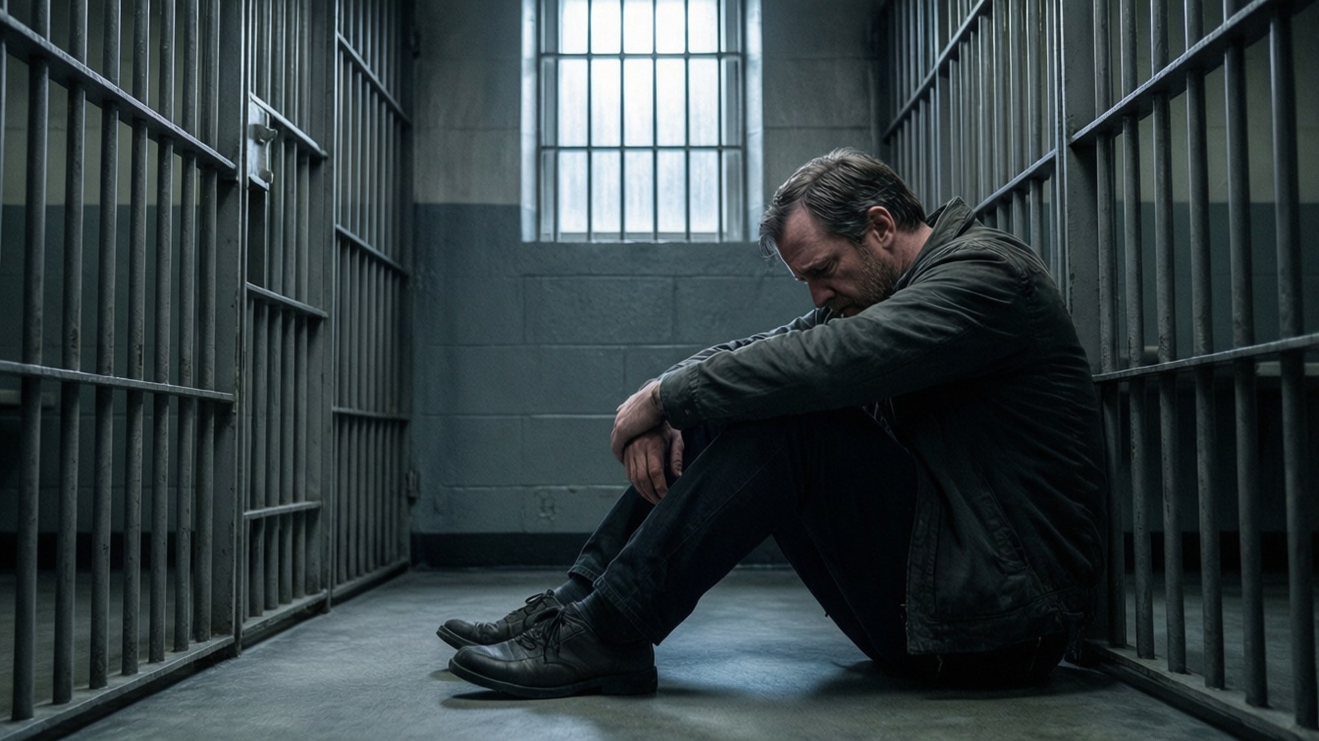 Esprit emprisonné Fonds d'écran — Will Graham emprisonné, abattu.