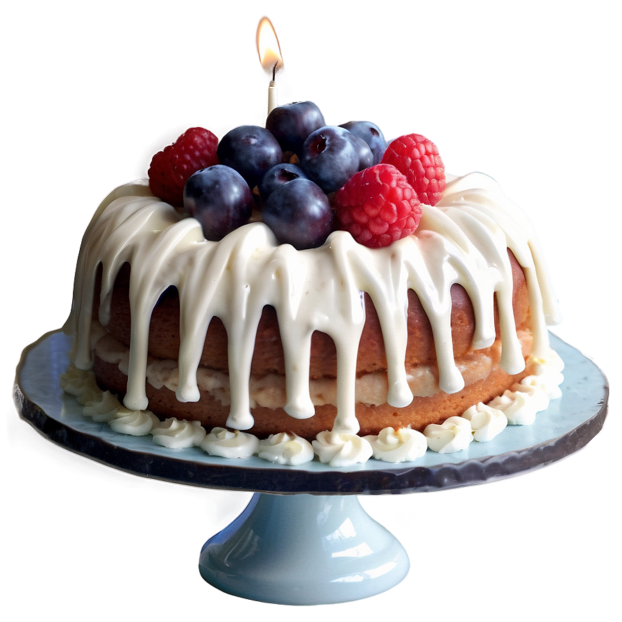 Cake B PNG