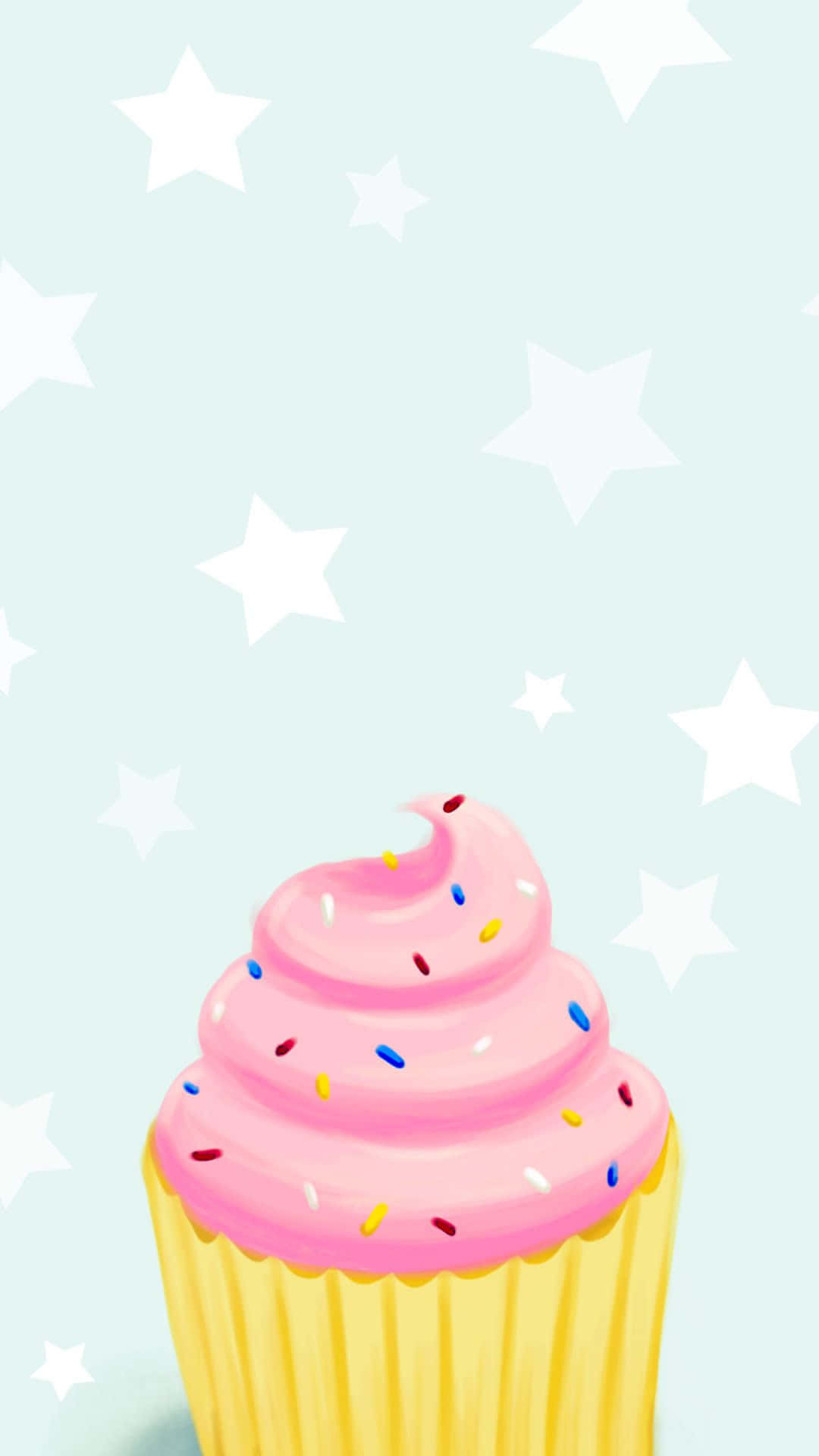 Sweet seamless background. Seamless background- cakes, candies in cartoon  style #Sponsored , #AD, #sponsored,… | Cake wallpaper, Cupcakes wallpaper,  Cute wallpapers