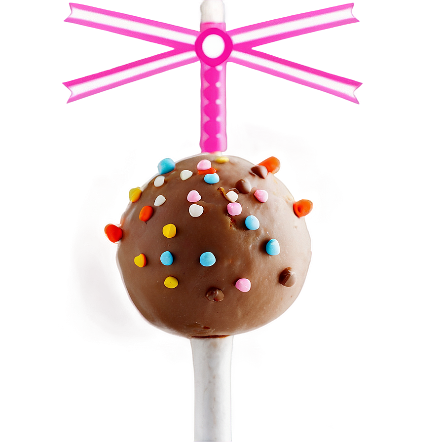 Cake Pops D PNG