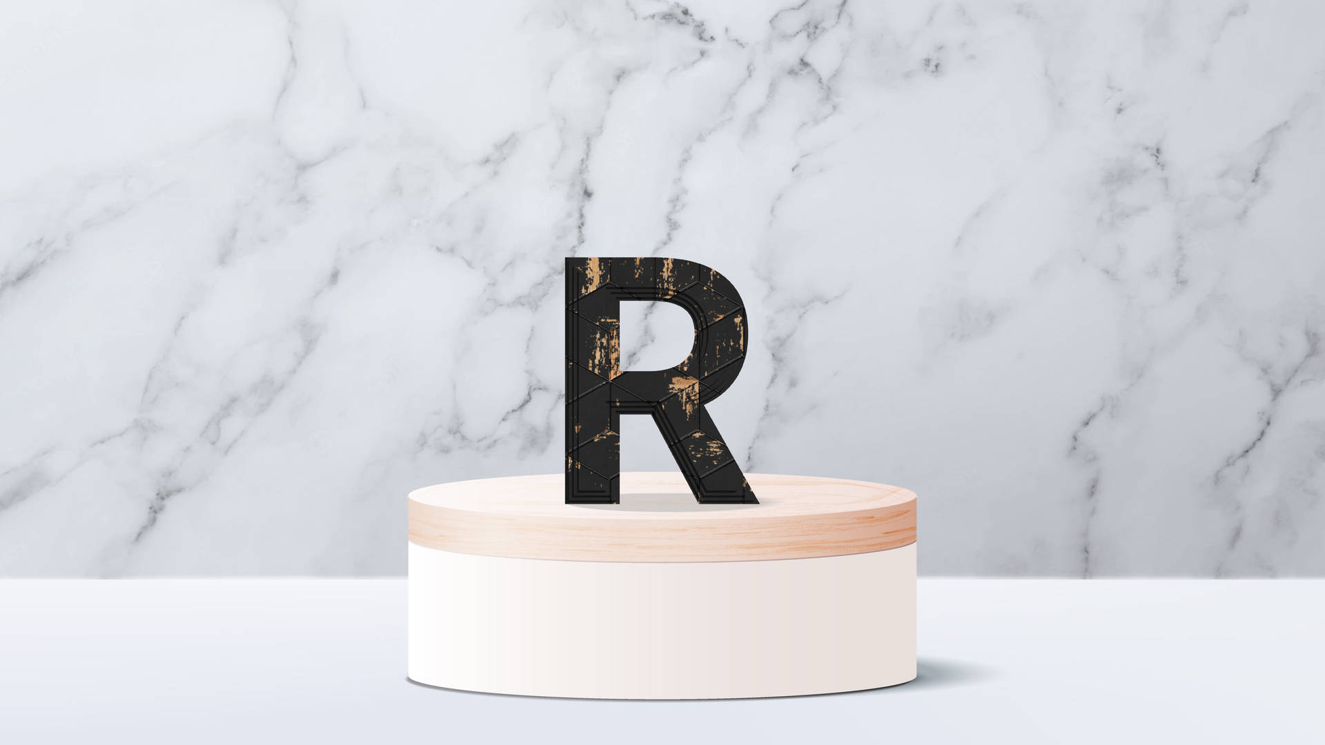 Cake R Alphabet Wallpaper