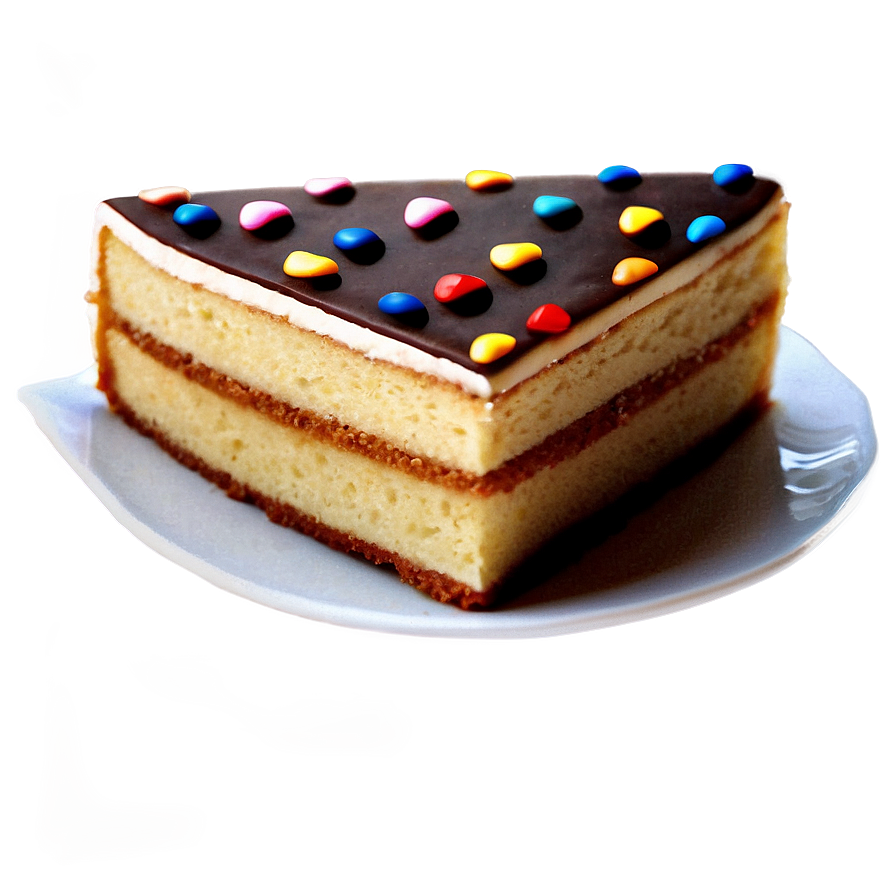 Cake Slice A PNG