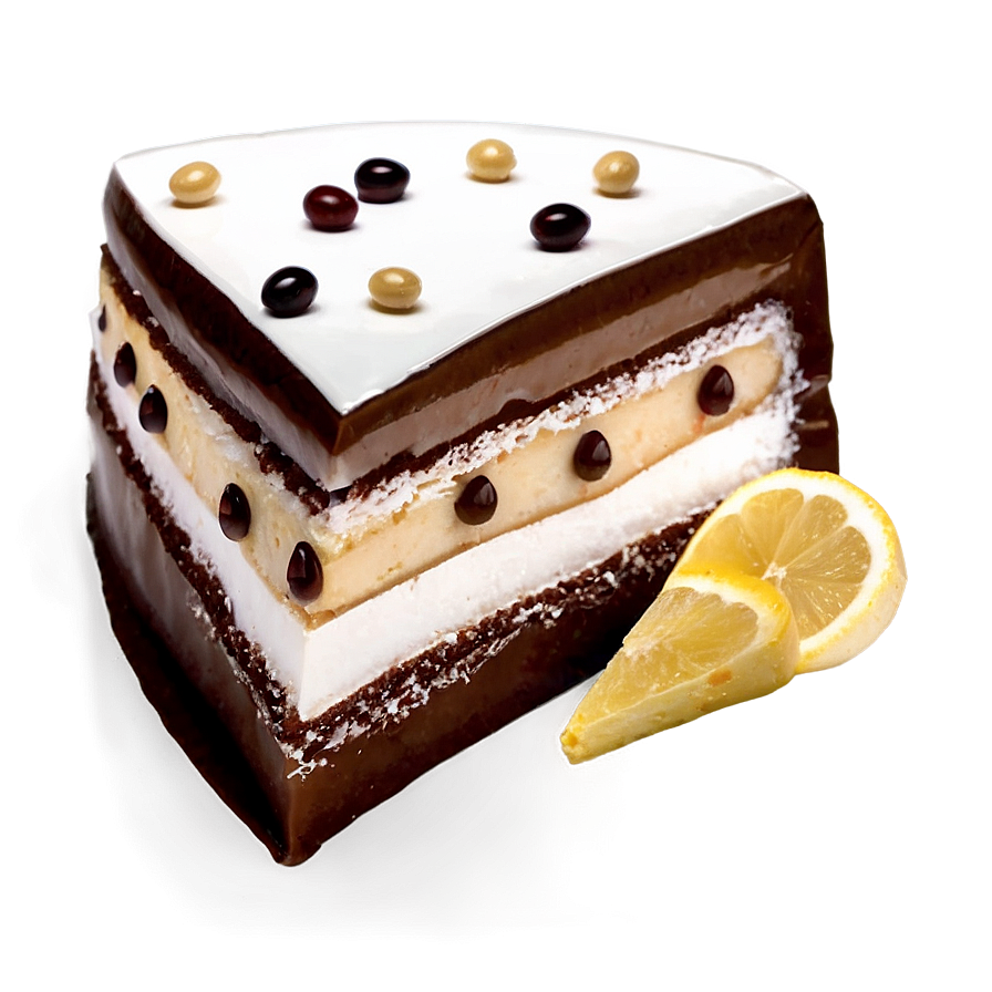 Cake Slice Png 69 PNG