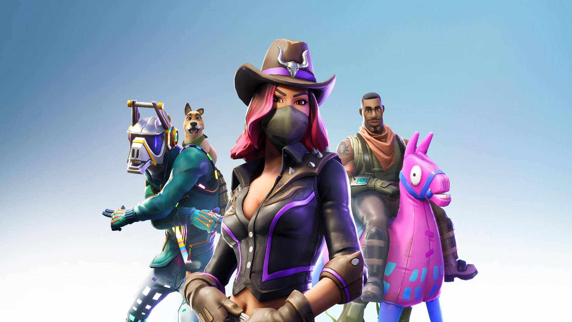 Calamity Fortnite And Other Skins