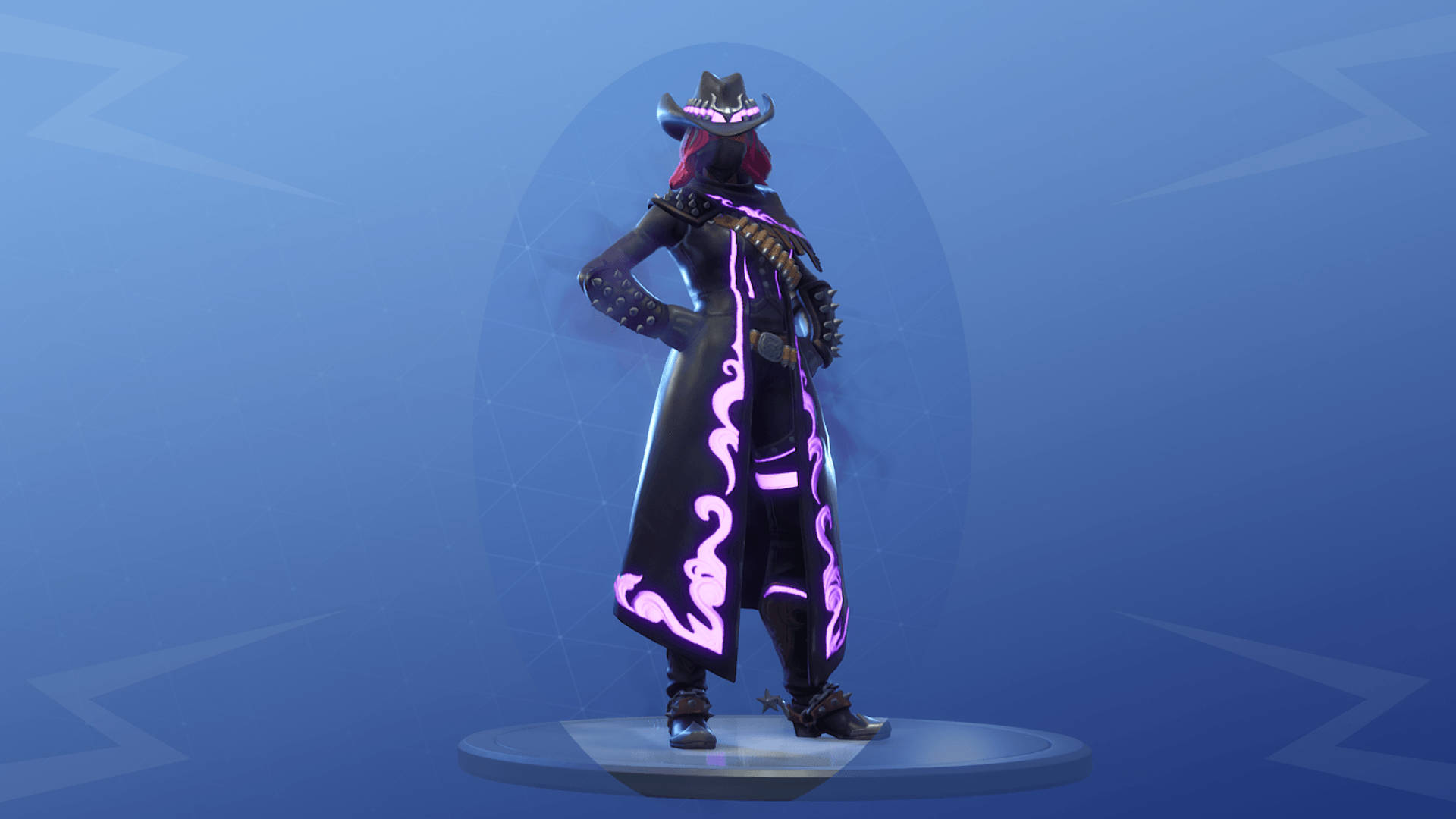 Calamity Fortnite Stage Five Outfit