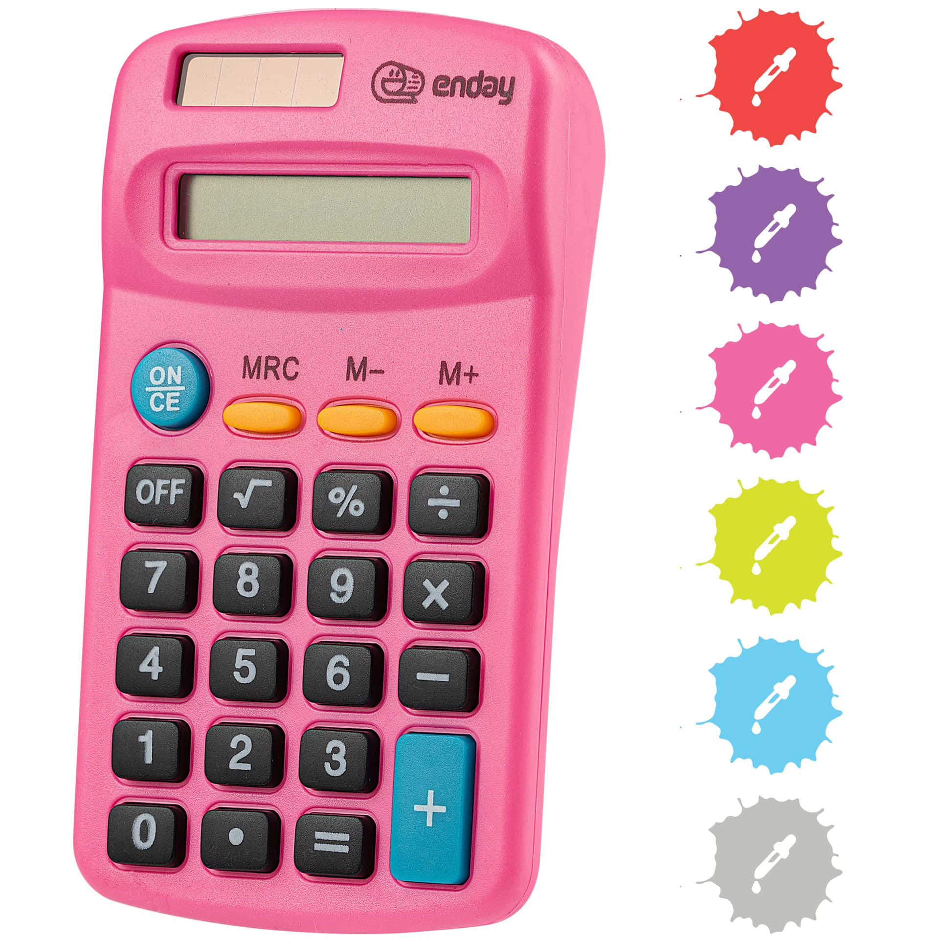Advanced Calculator with Multi-Function Features