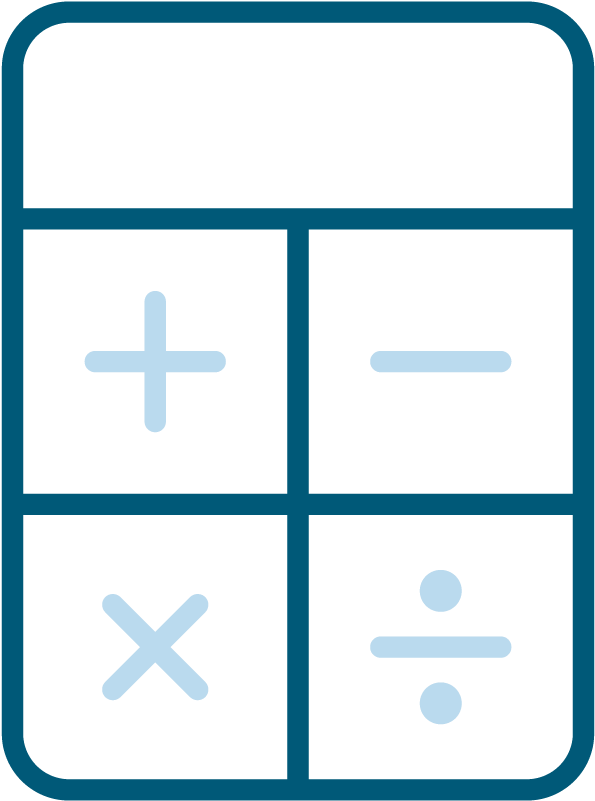 Calculator App Icon PNG