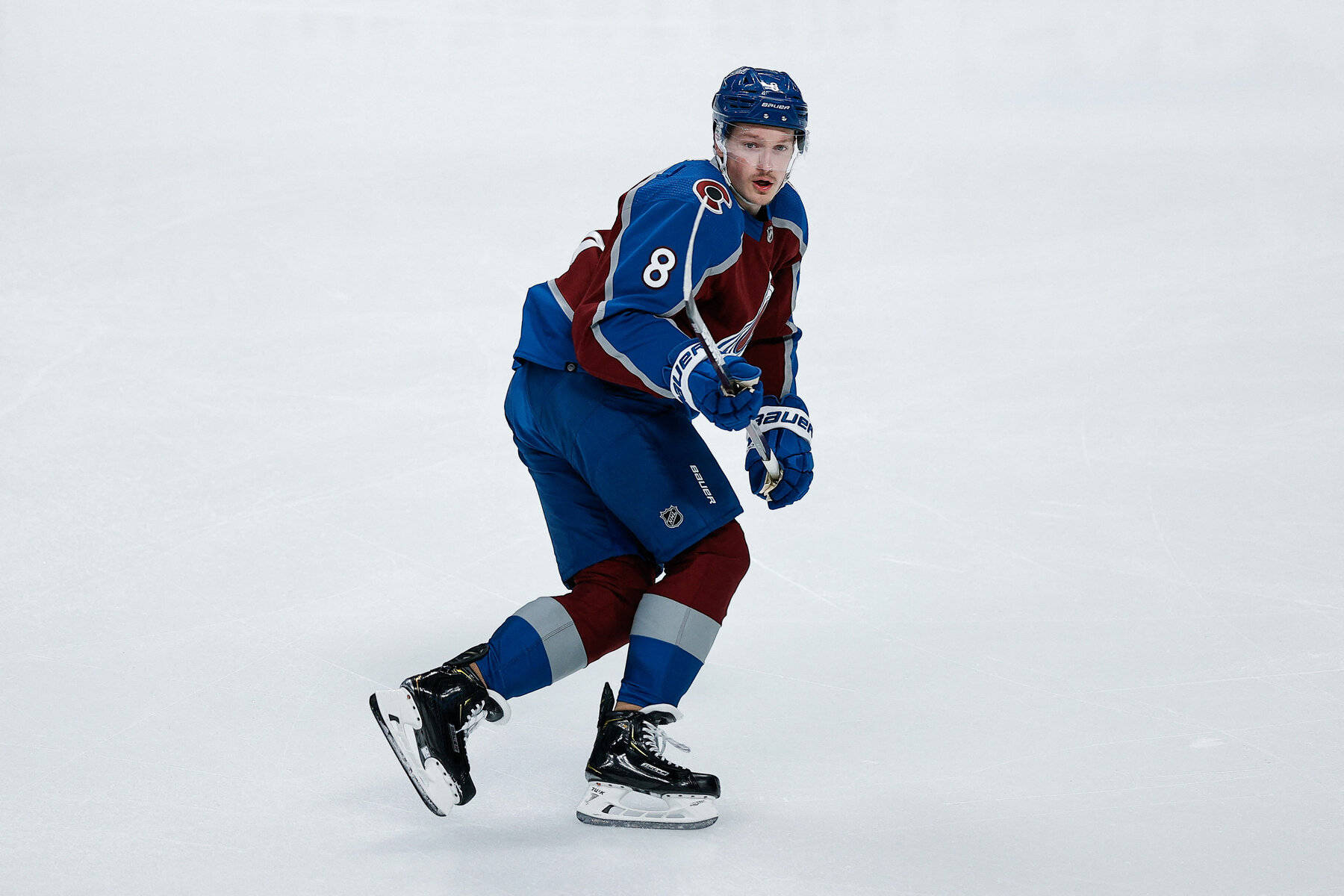 4,781 Cale Makar Hockey Stock Photos, High-Res Pictures, and