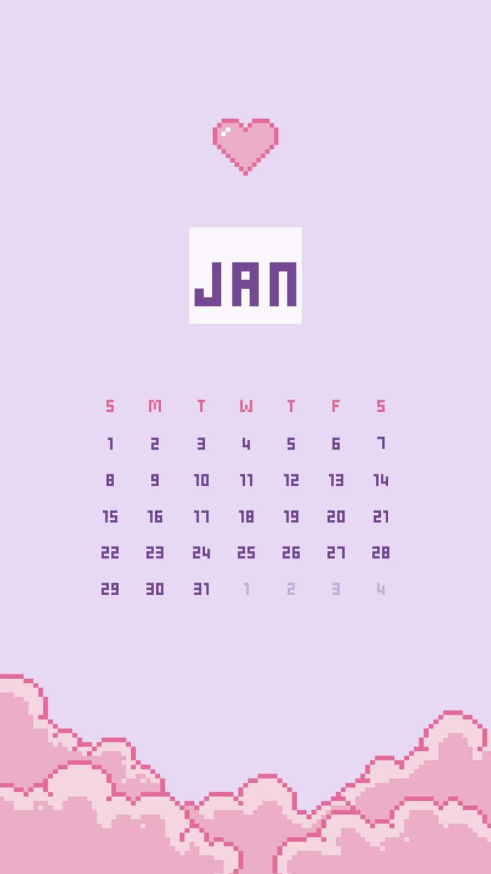 Calendar Background