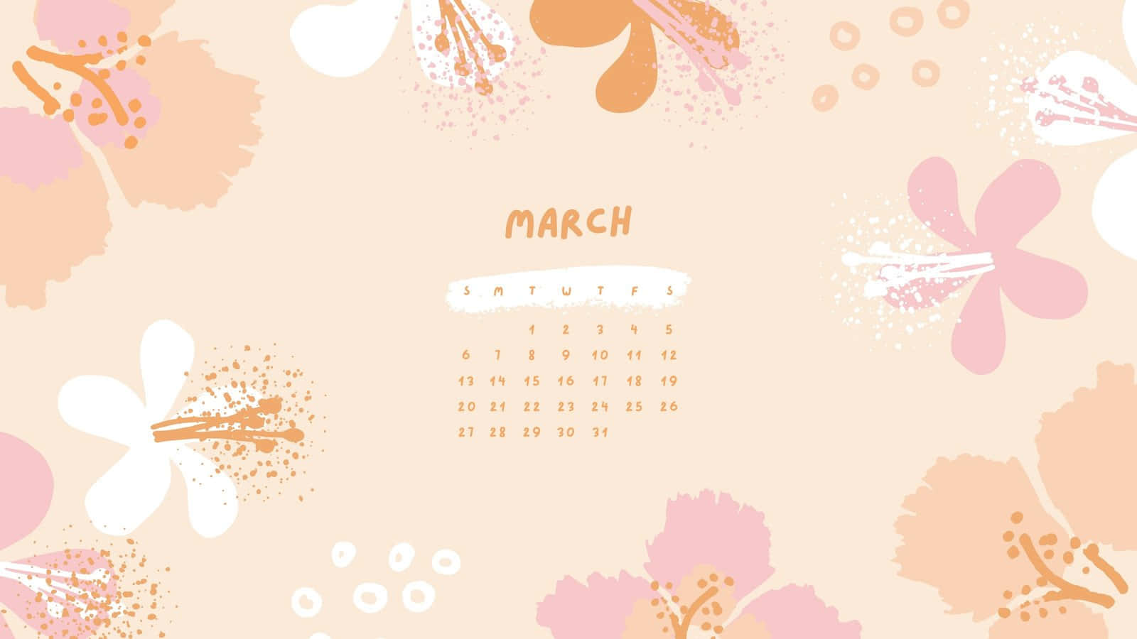 Download Calendar Background | Wallpapers.com