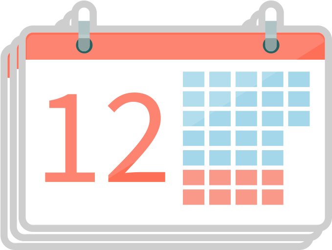 Calendar Date Reminder PNG