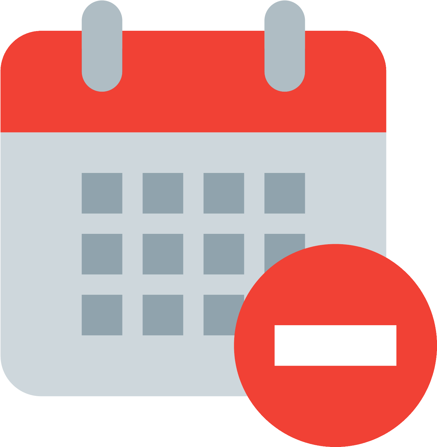 Calendar Icon Removed Date PNG