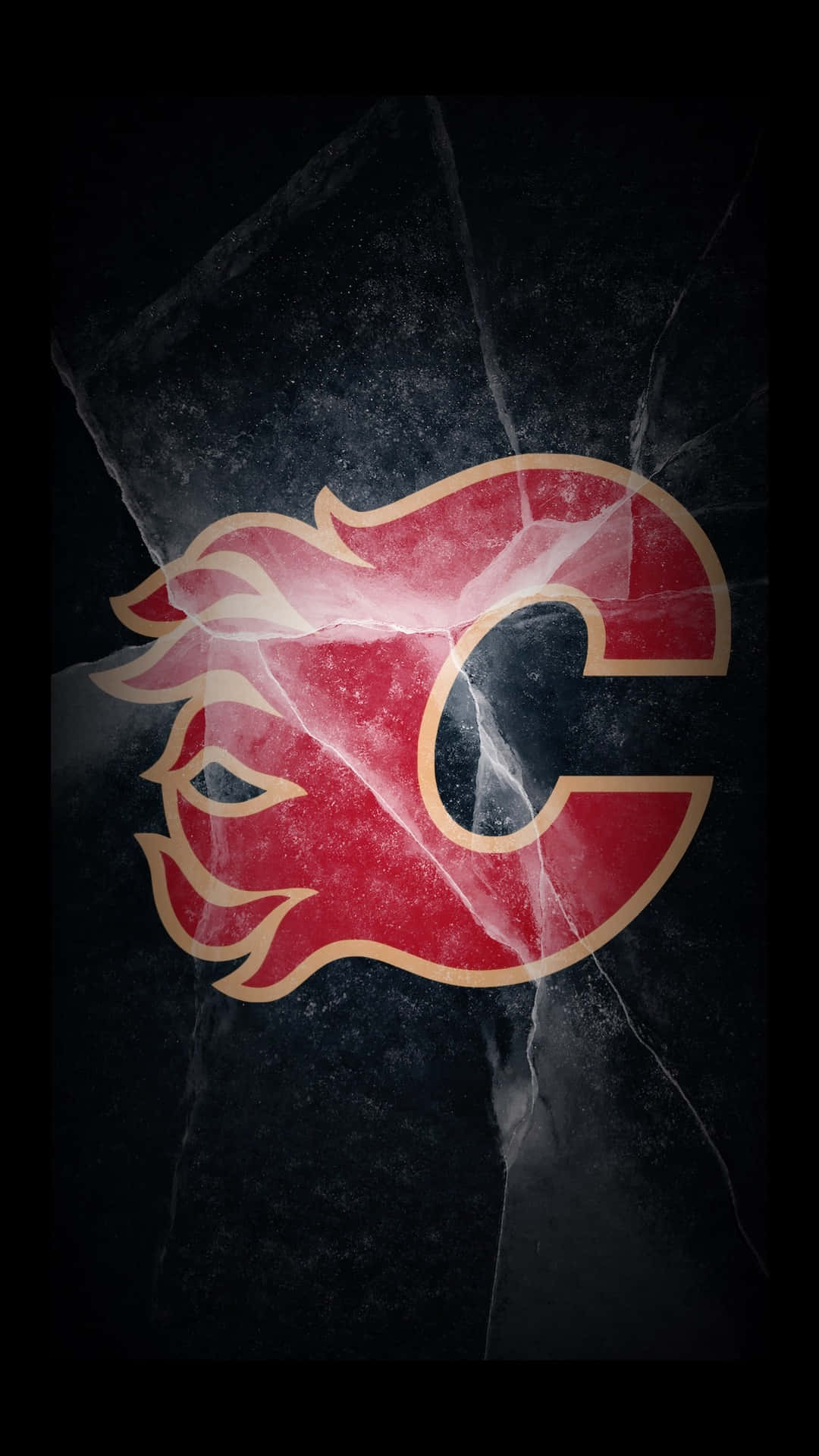 "Heat it Up, Calgary Flames Ready For Action!"
