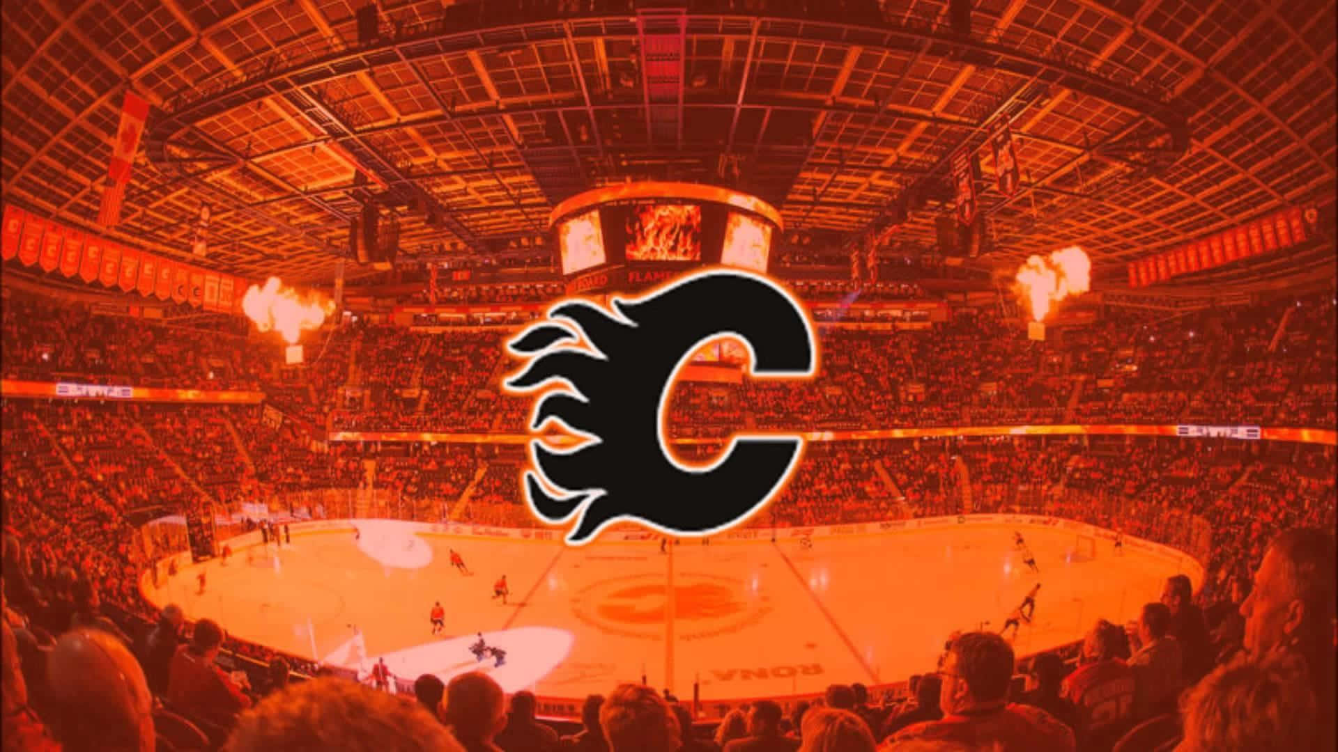 The Red Hot Calgary Flames
