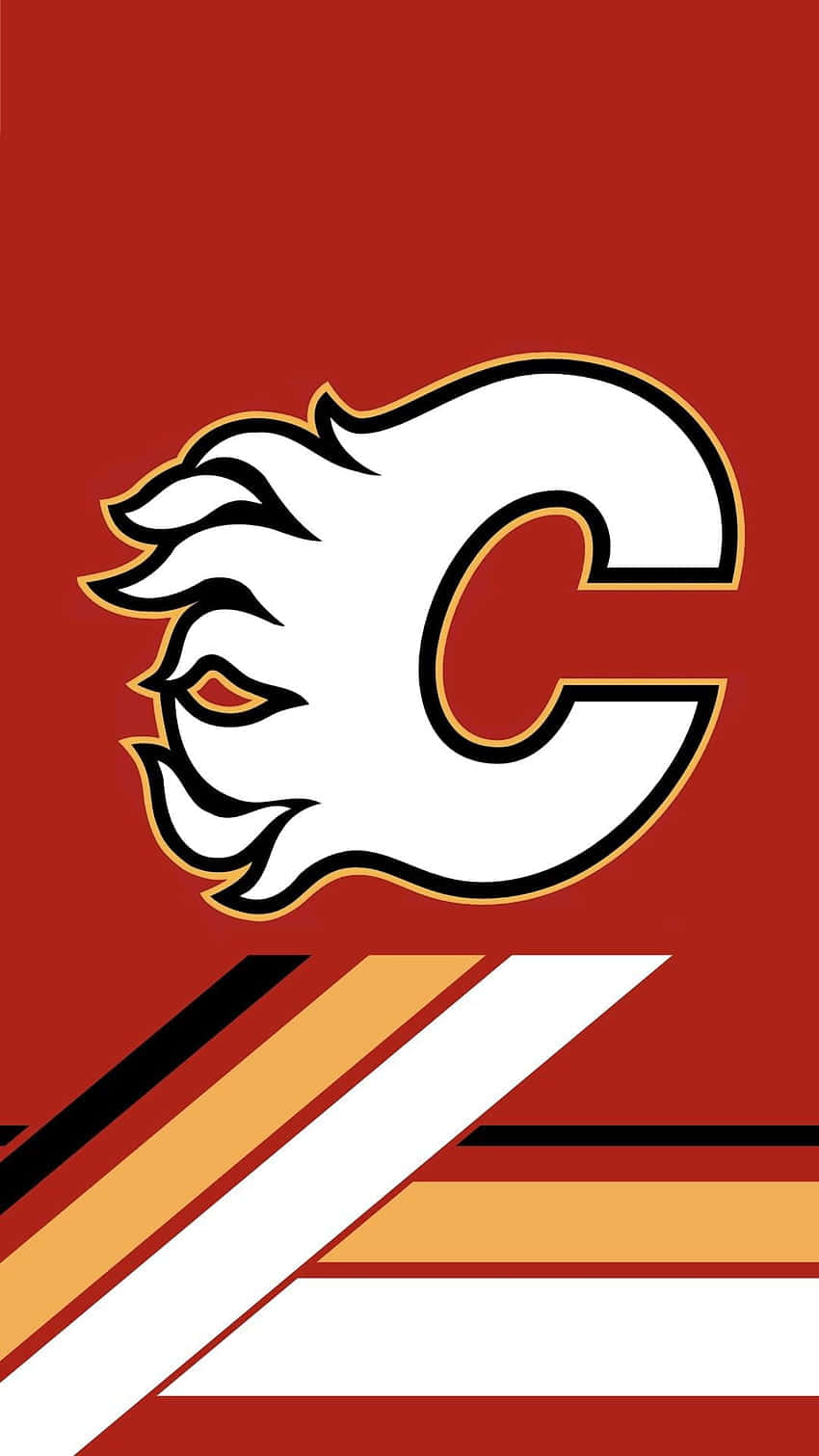 Calgary Flames— the pride of Alberta!