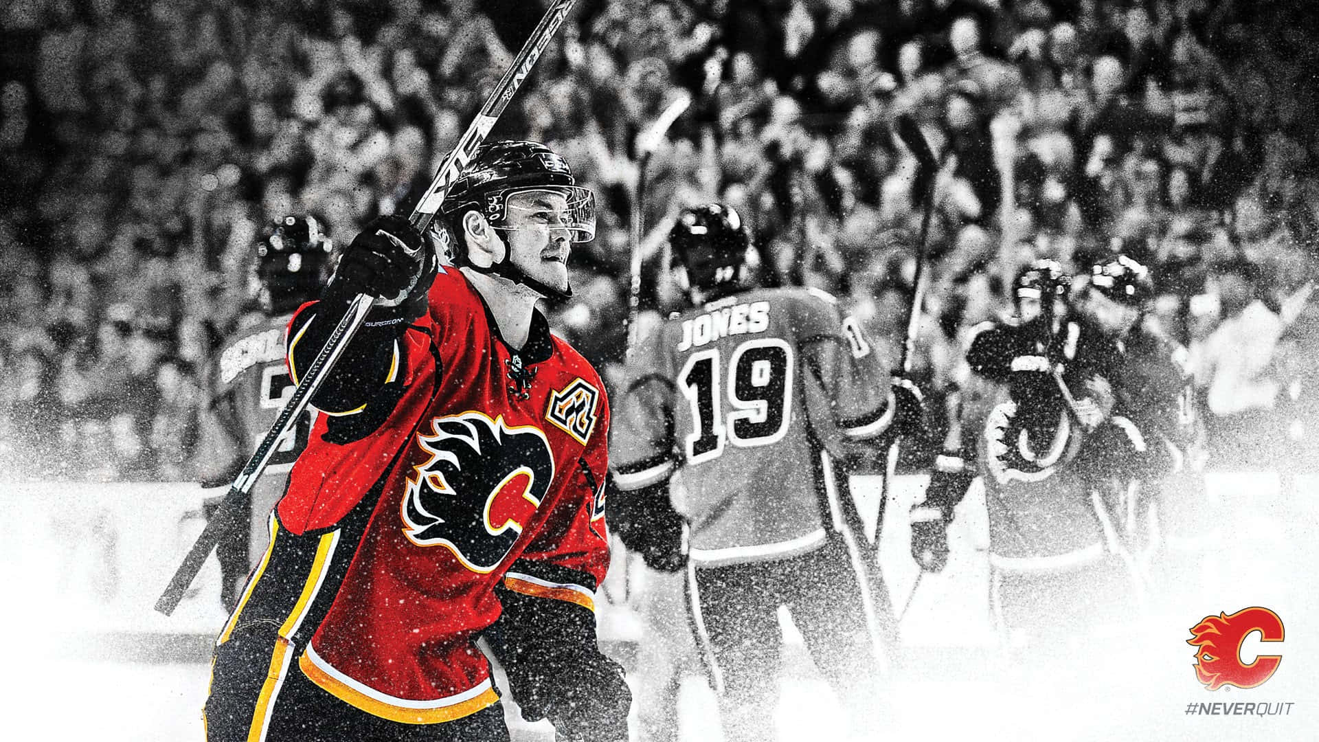 Get Fired Up for the Calgary Flames 🔥