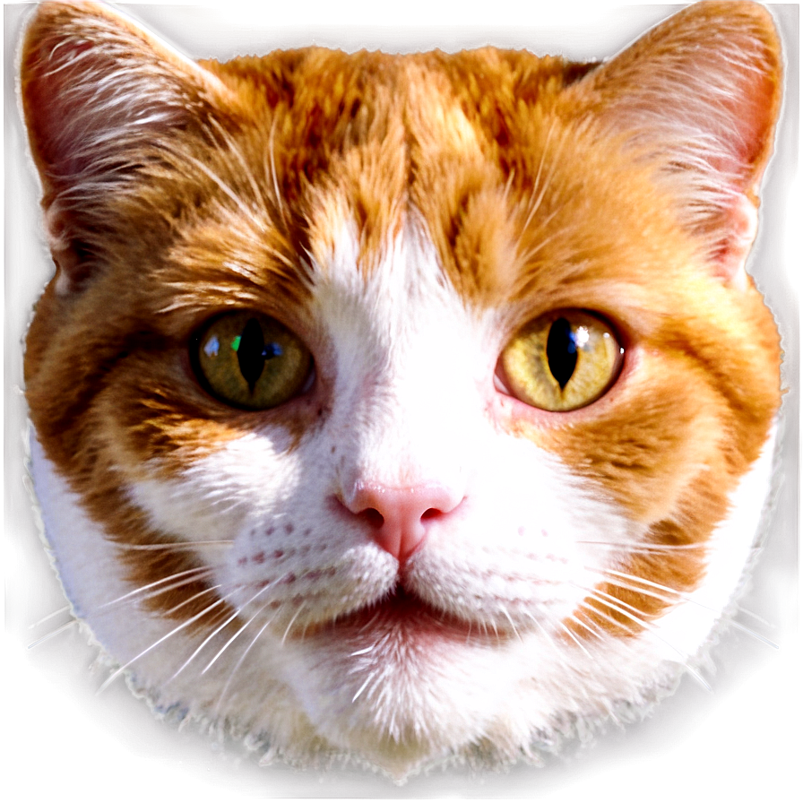 Calico Cat Face Png 56 PNG