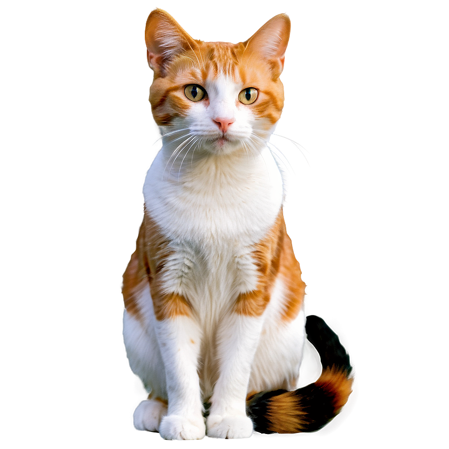 Calico Cat Png 05232024 PNG